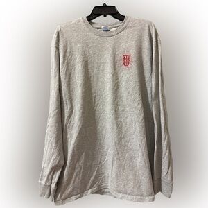 Temple University School of Pharmacy Port & Company Long-Sleeve Tee Shirt, XL